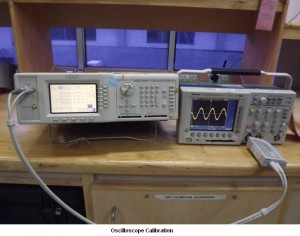 OscilloscopeCalibration